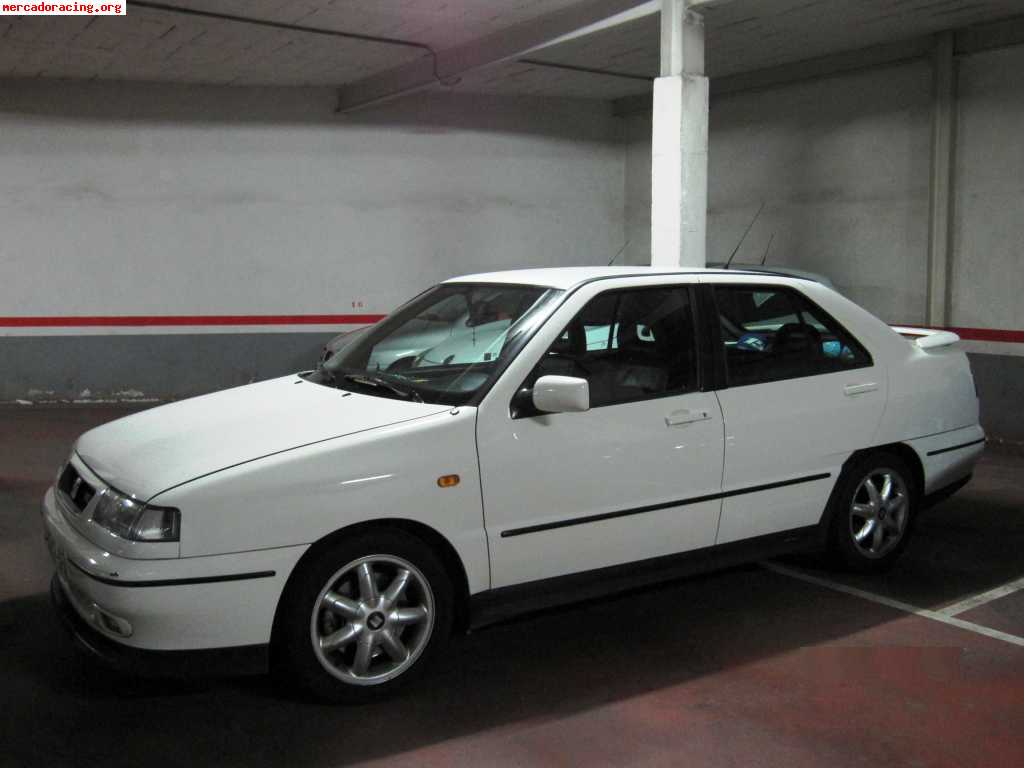 Seat toledo 2.0 16v 150cv 