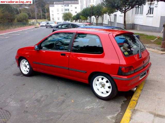 Clio 16v  barato