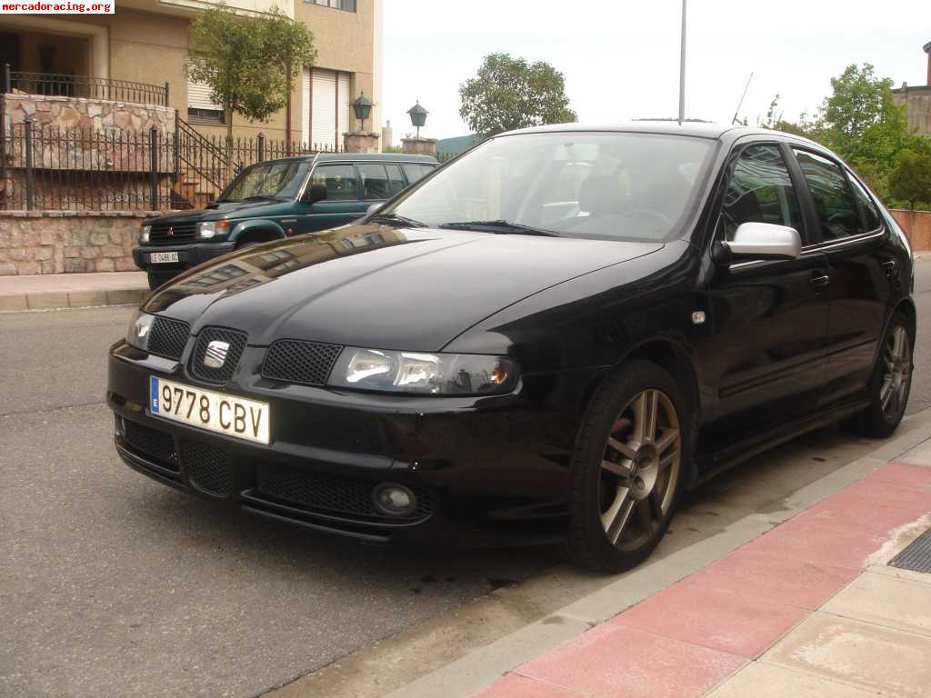 Se vende seat leon fr tdi 150cv