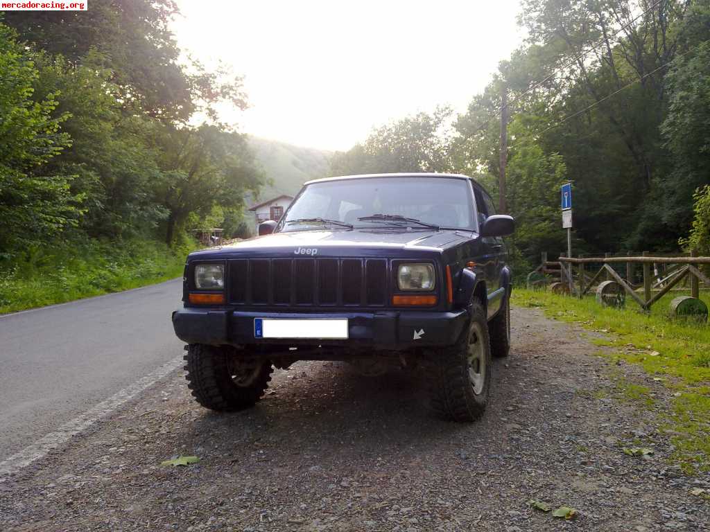 Jeep cherokee sport 2.5 td