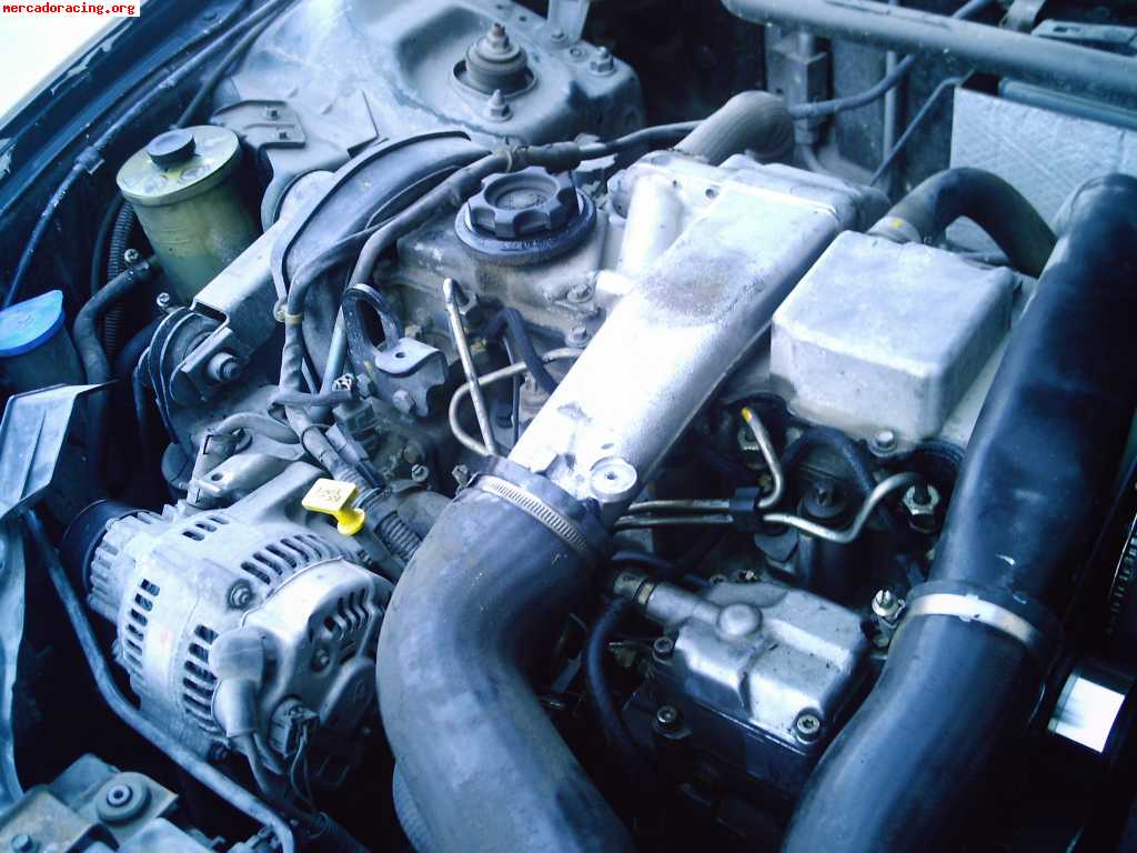 Rover 400 sdi  (turbodiesel 105cv)