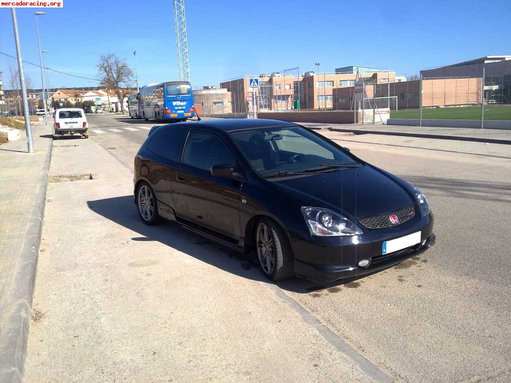 Civic type r
