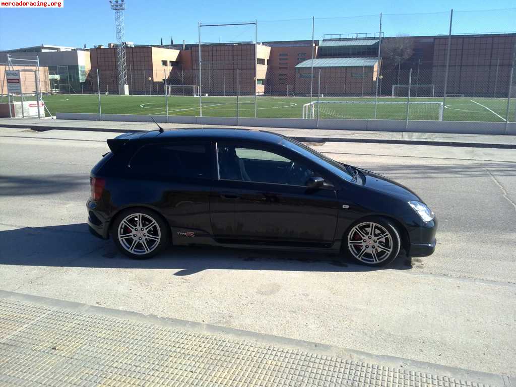 Civic type r