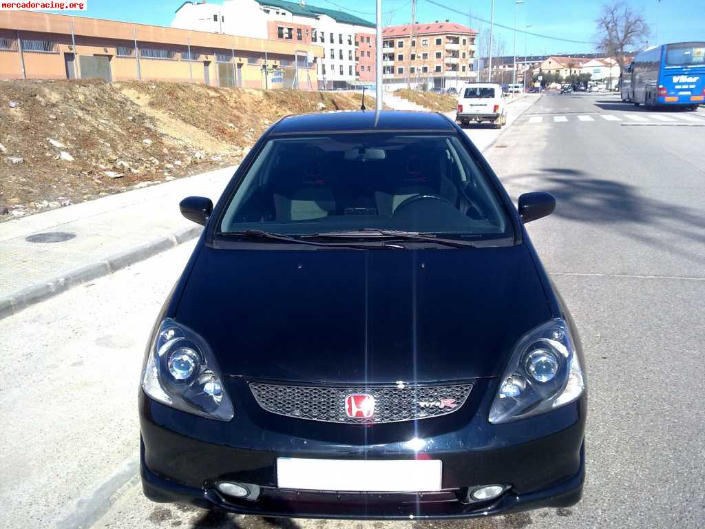 Civic type r
