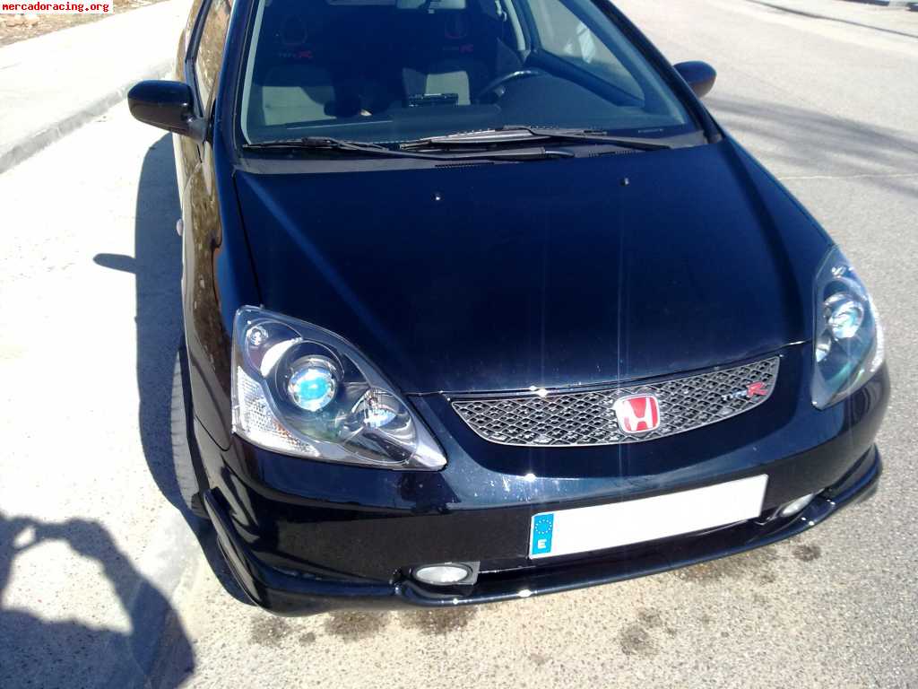 Civic type r