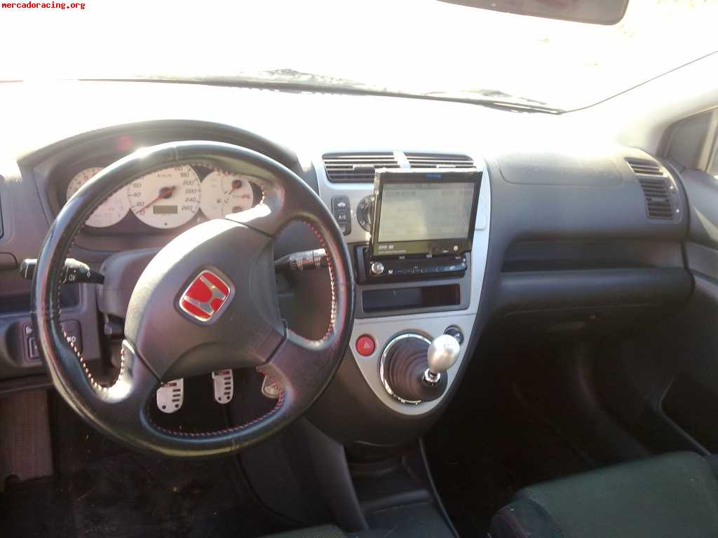 Civic type r