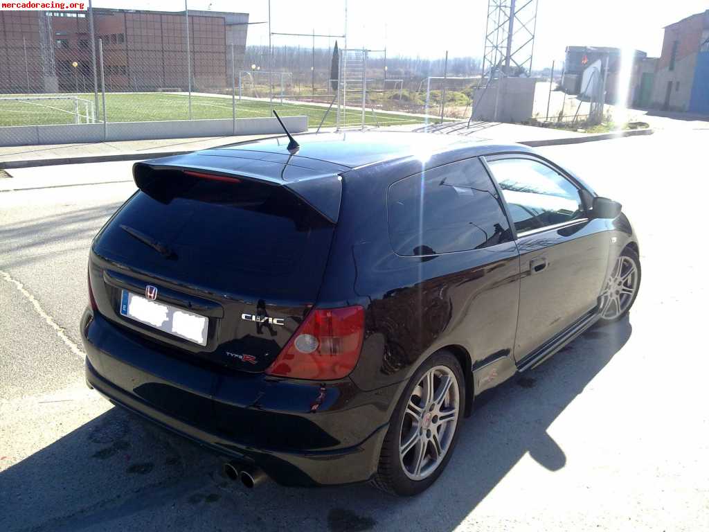 Civic type r