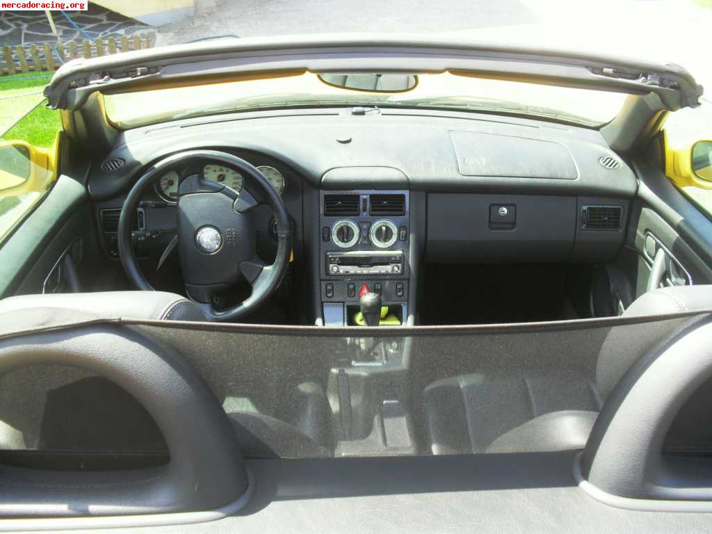 Mercedes slk 230 kompressor automático
