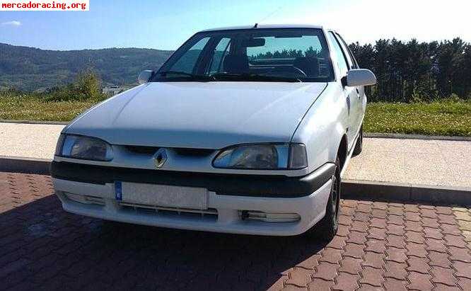 Se vende renault 19 1.4e