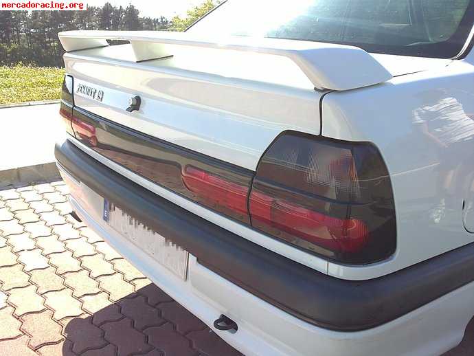 Se vende renault 19 1.4e