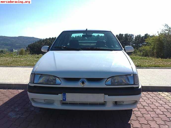 Se vende renault 19 1.4e