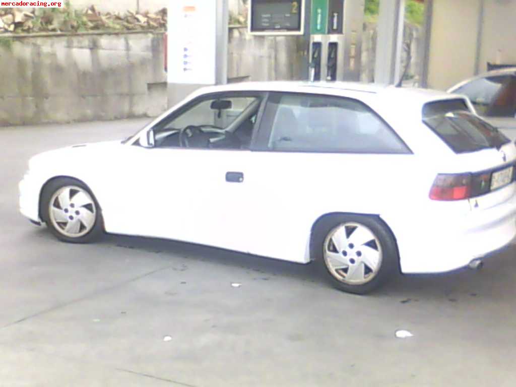 Opel astra gsi 1.8 16v barato (900 euros)