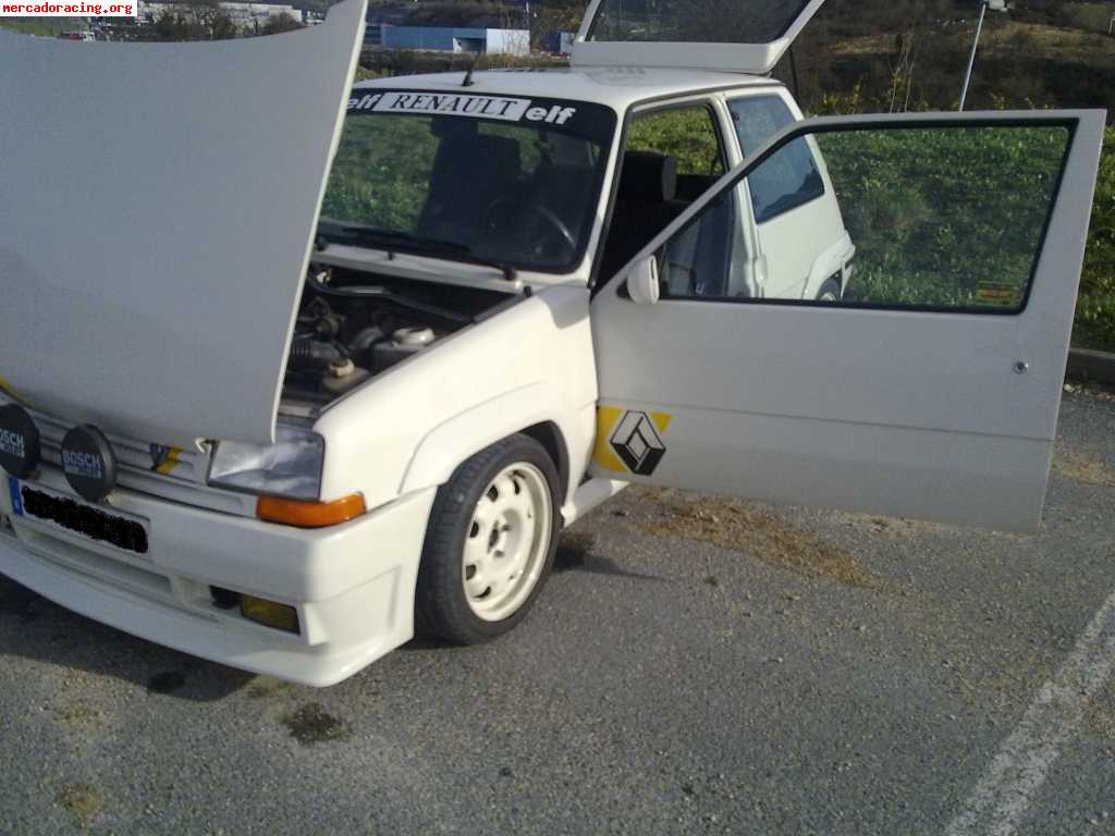 Se vende m3 e30 y renault gt turbo