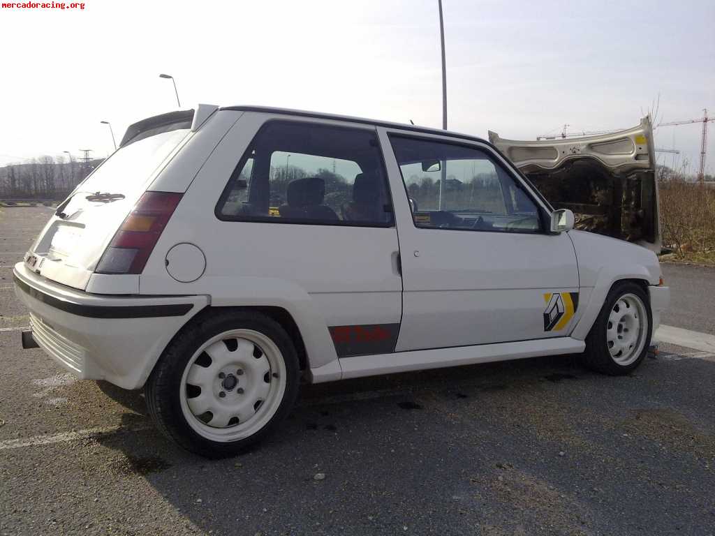 Se vende m3 e30 y renault gt turbo