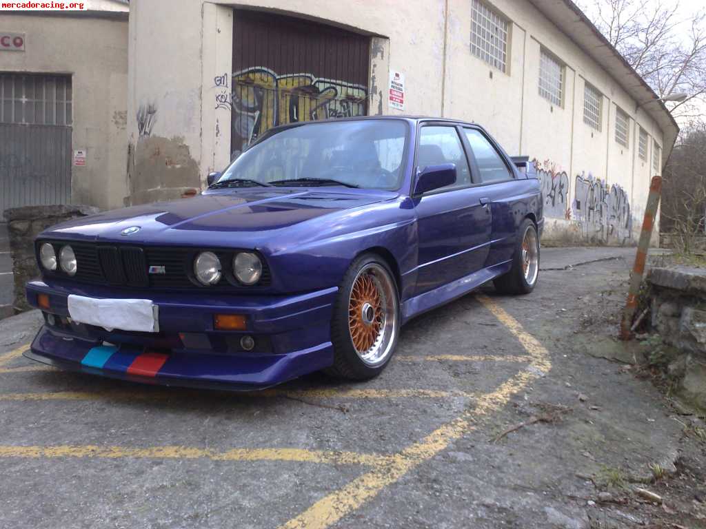 Se vende m3 e30 y renault gt turbo