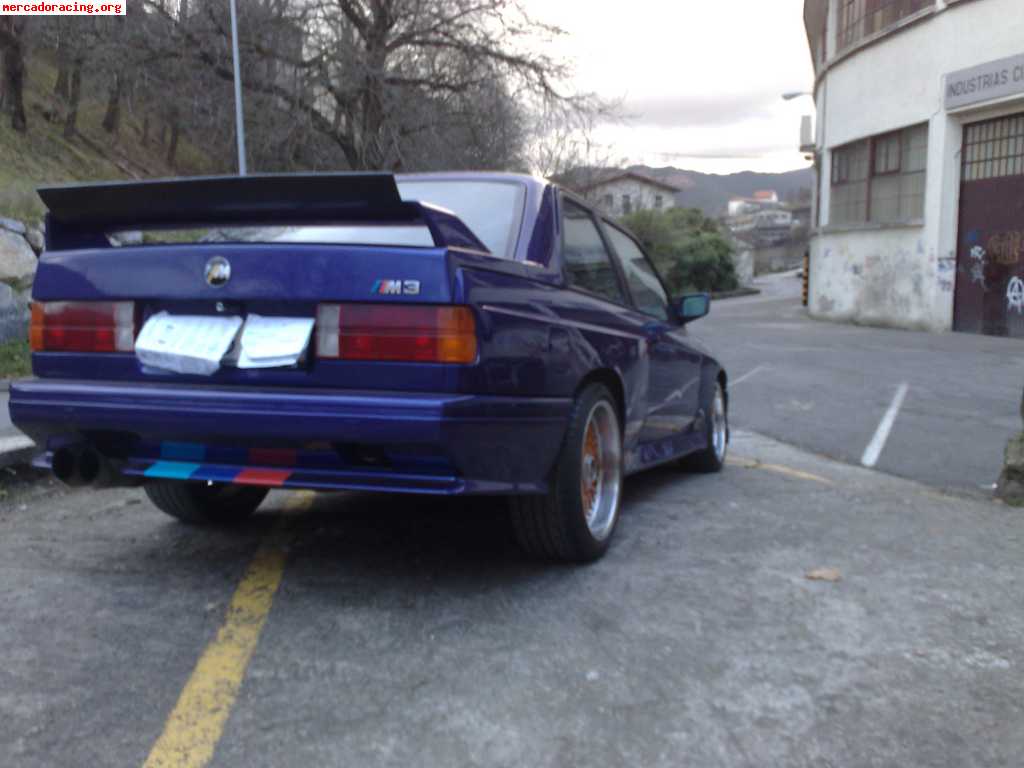 Se vende m3 e30 y renault gt turbo