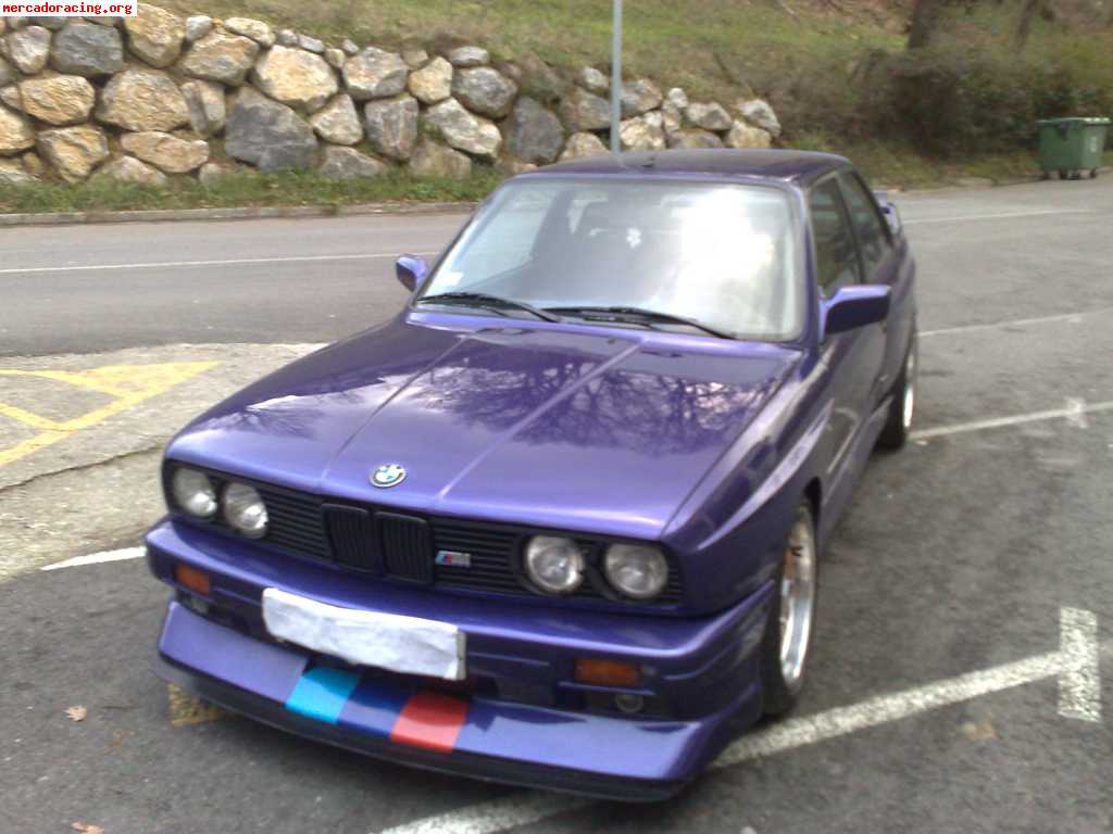 Se vende m3 e30 y renault gt turbo