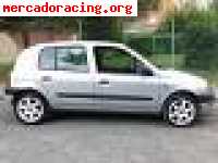 Vendo o cambio clio 1.9d