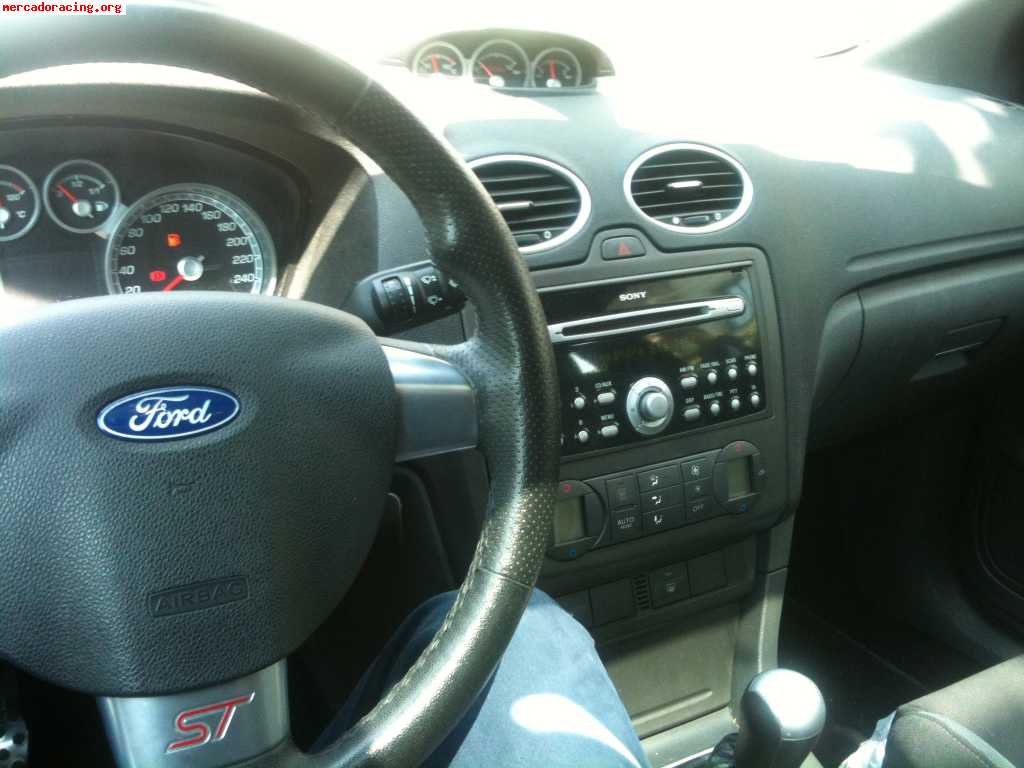 Ford focus st 2006 51000km