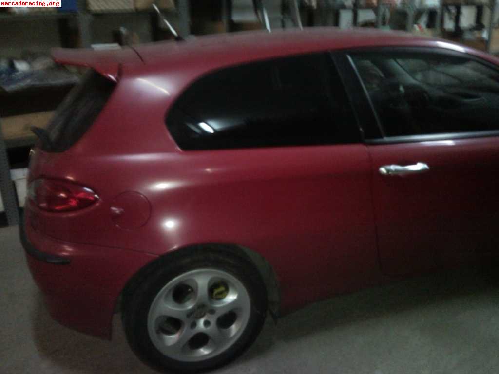 Se vende alfa romeo 147 1.6 16v 120cv