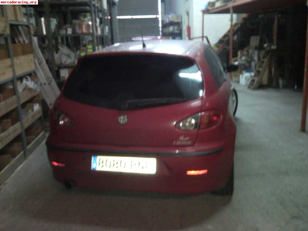 Se vende alfa romeo 147 1.6 16v 120cv