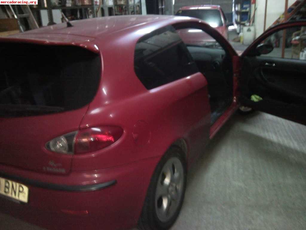 Se vende alfa romeo 147 1.6 16v 120cv