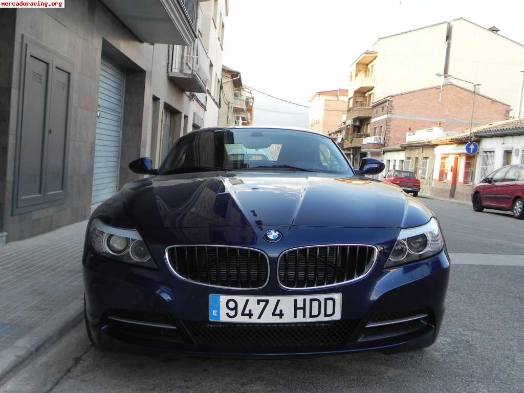 Bmw z4 sdrive 204cv nuevo!