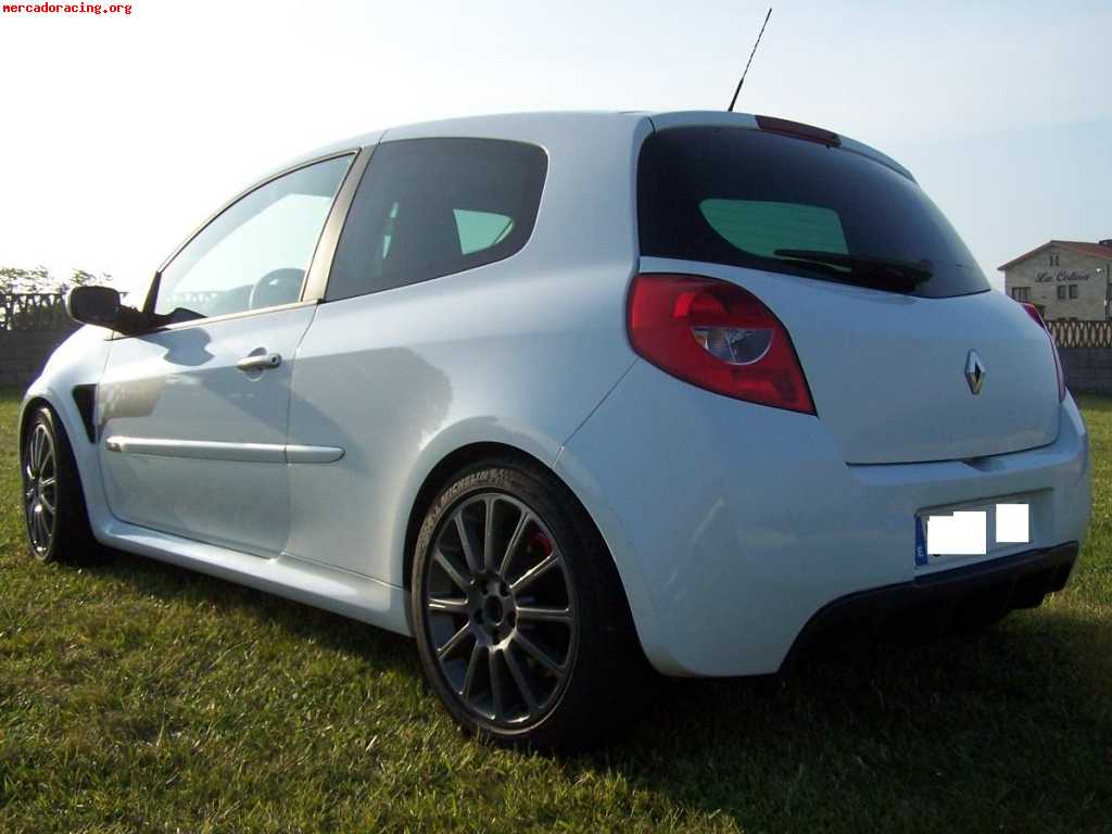 Renault clio sport 197cv f1 team r27