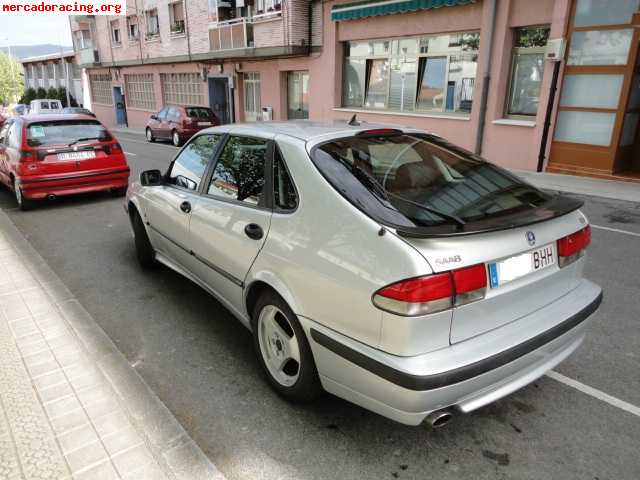 Saab 2.0 turbo