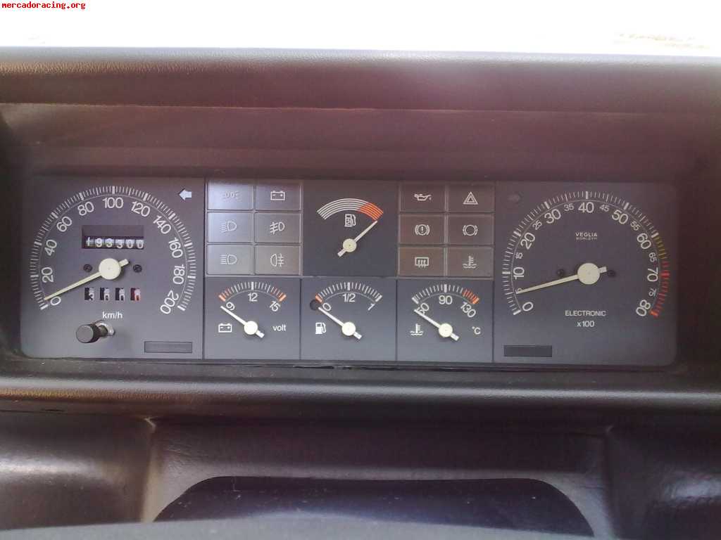 Lancia prisma 250€
