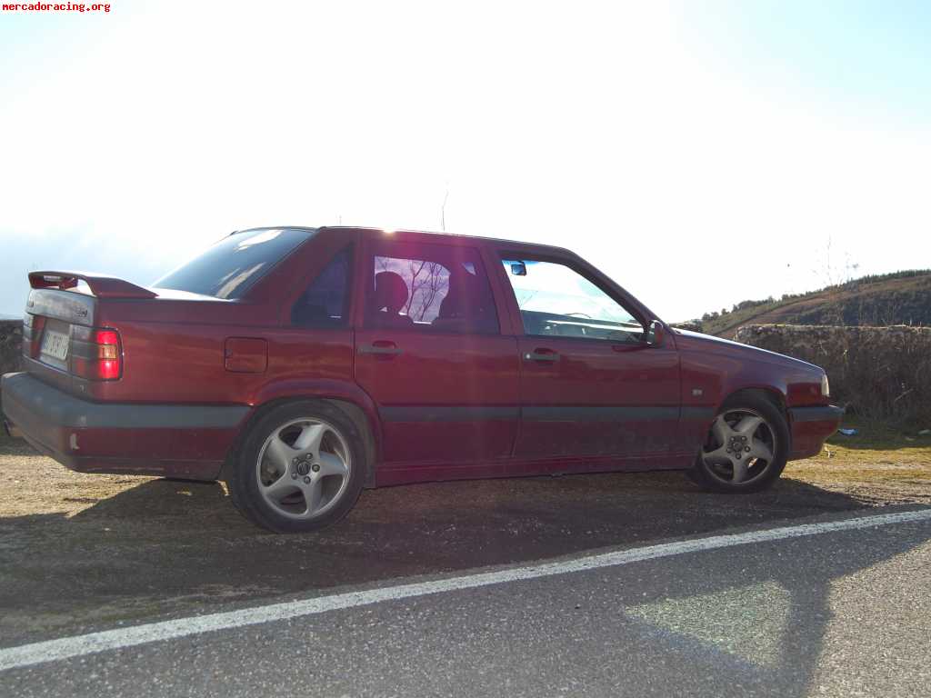 Volvo 850 t5 1700€ negociables