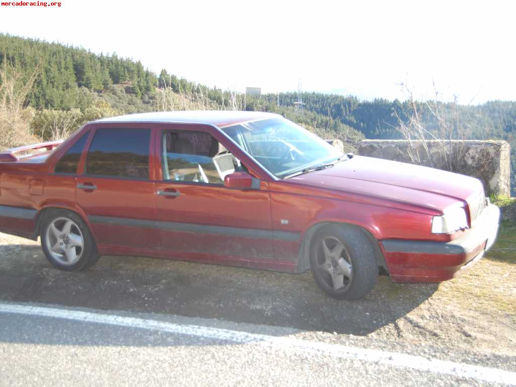 Volvo 850 t5 1700€ negociables