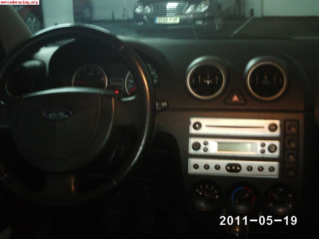 Cambio ford fiesta ghia 1.4 tdci 2005