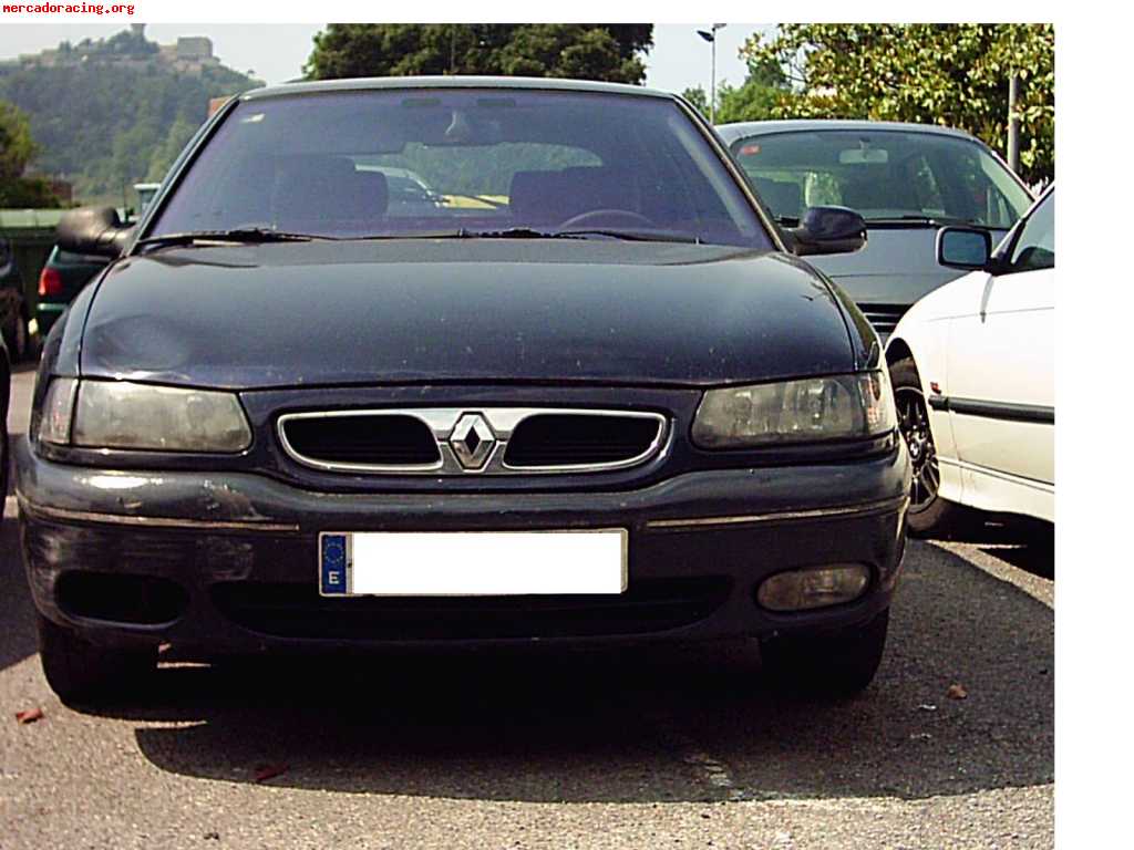 Renault safrane