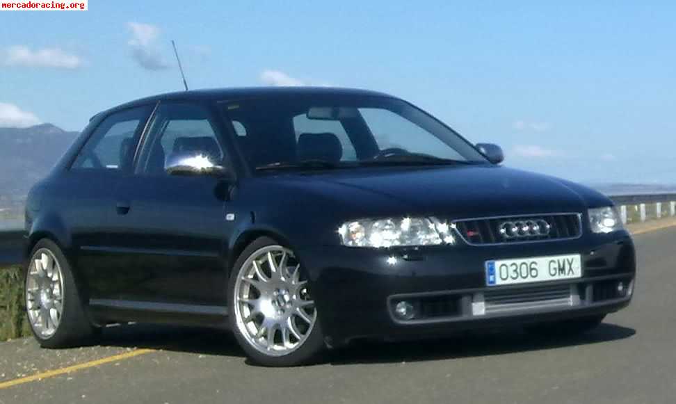 Se vende audi s3