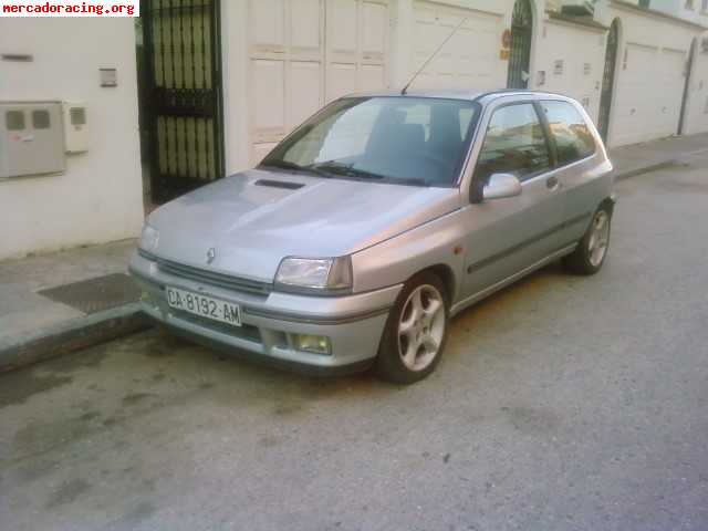 Renault - clio 16v