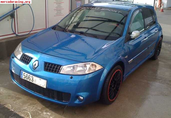 Renault megane sport 1.9 dci 