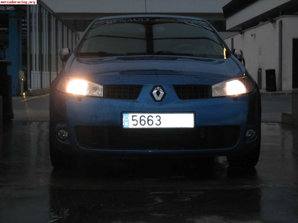 Renault megane sport 1.9 dci 