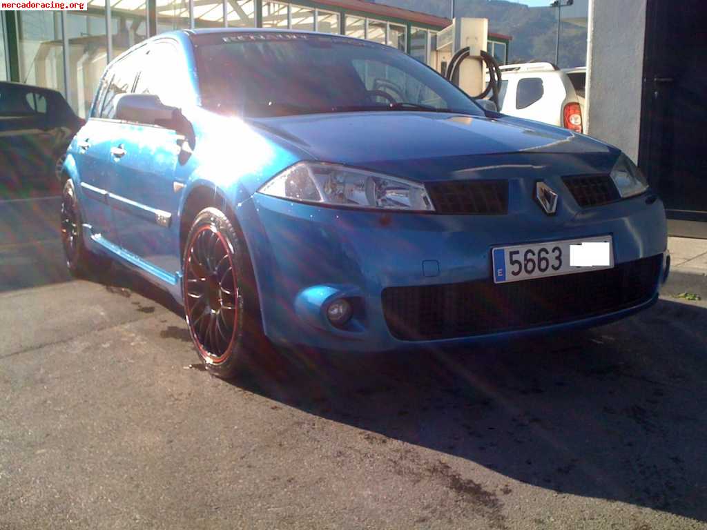 Renault megane sport 1.9 dci 