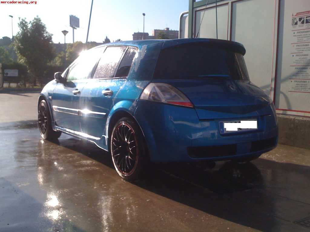 Renault megane sport 1.9 dci 