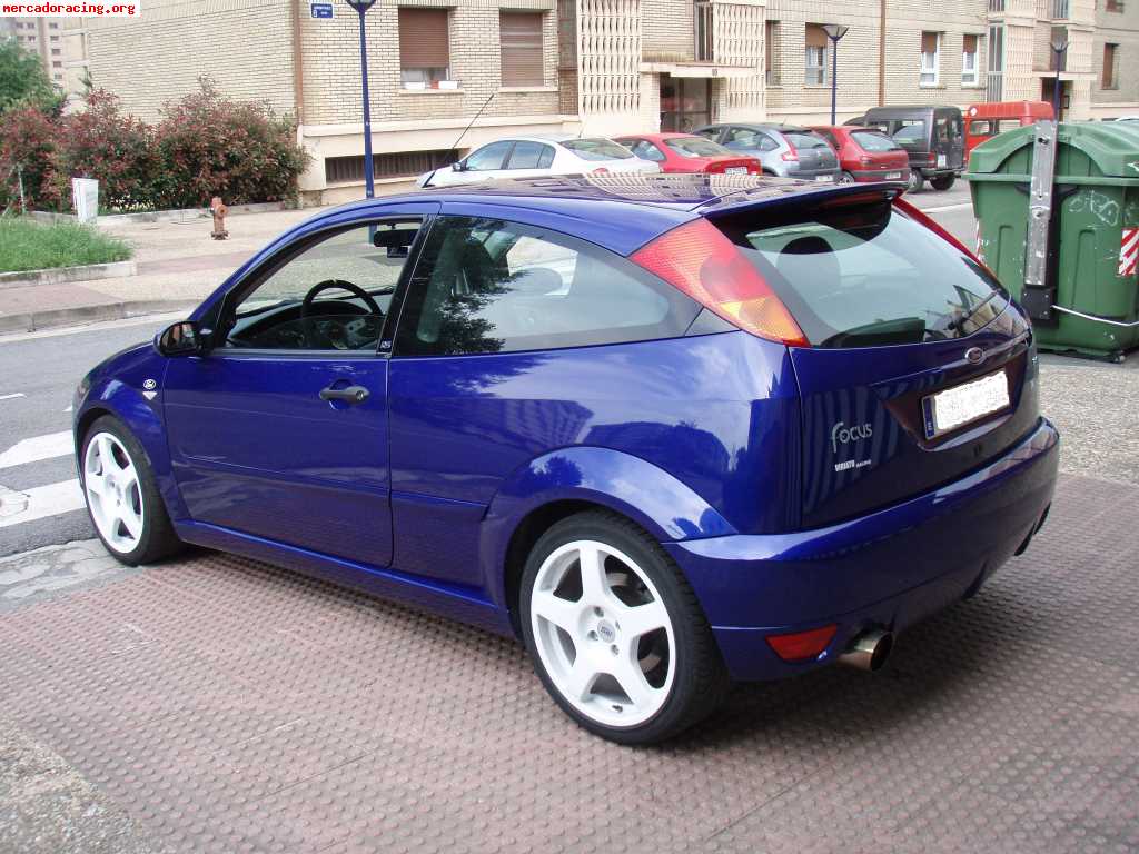 Ford focus rs en excelente estado