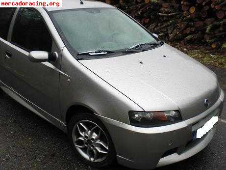 Fiat punto hgt acepto cambio