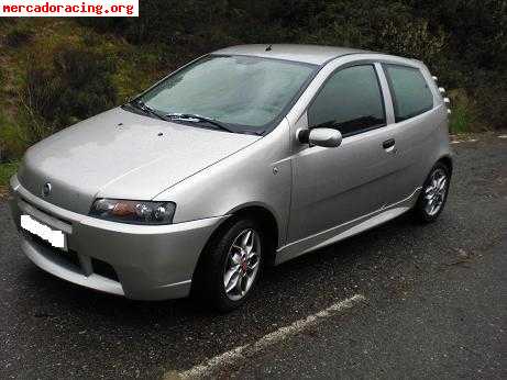 Fiat punto hgt acepto cambio