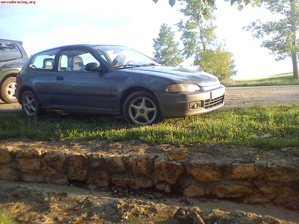 Honda civic eg5 1.6 vtec 125 cv vendo o cambio