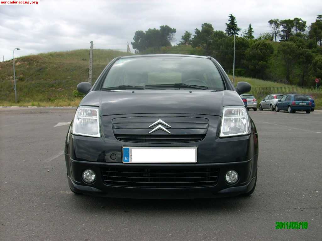 Citroen c2 vts 1.6i 16v