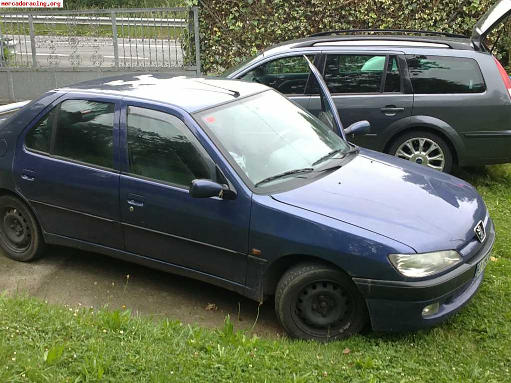 Peugeot 306 td