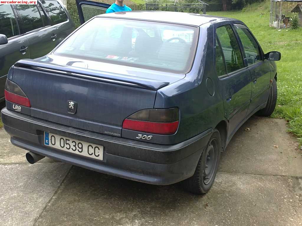 Peugeot 306 td
