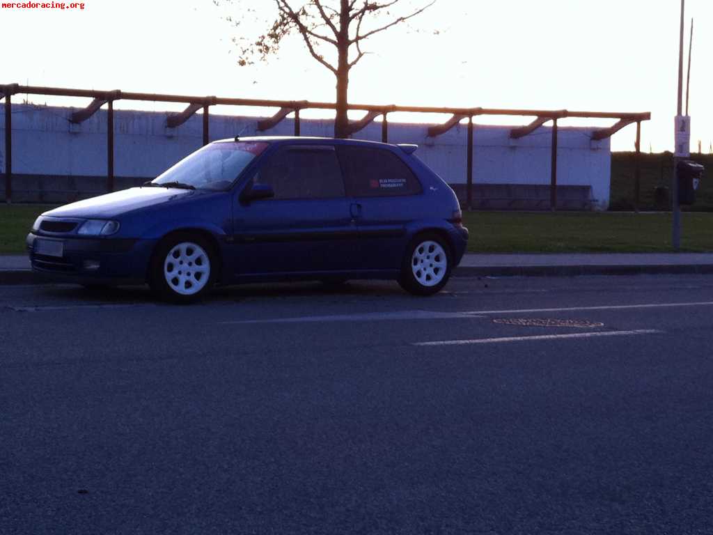 Citroen saxo 1.6 16v 