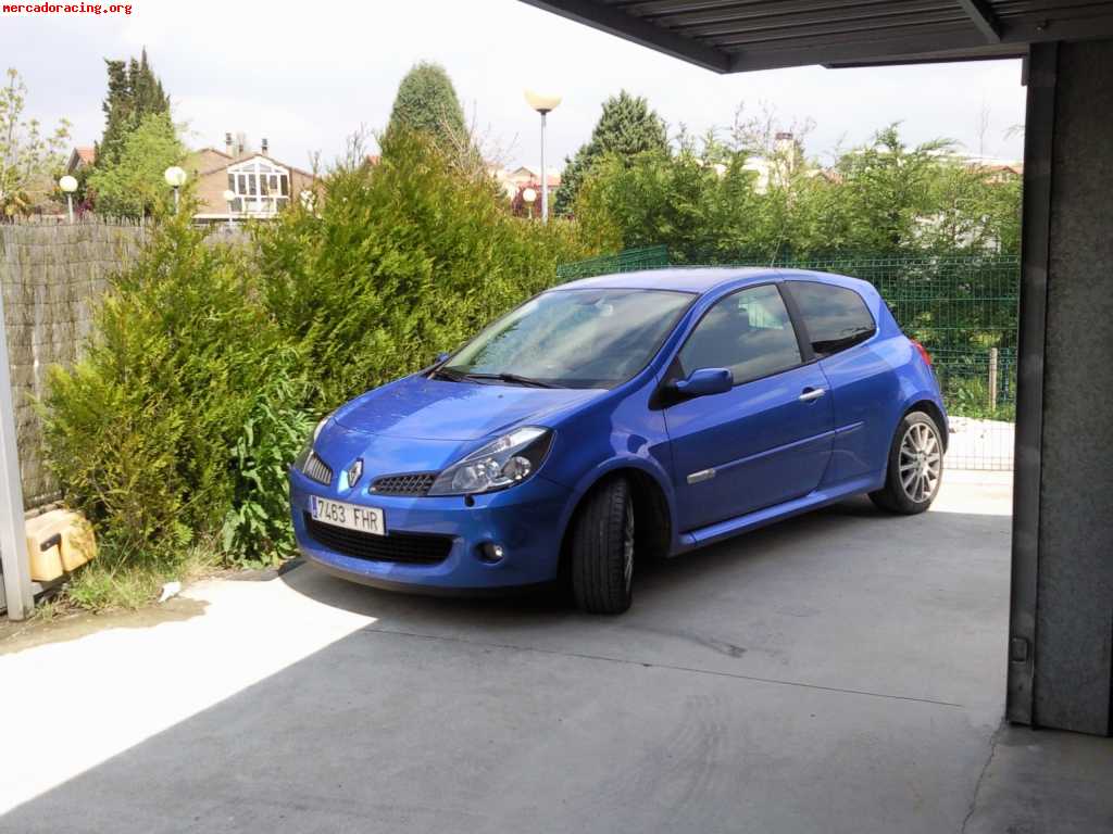 Clio sport 197