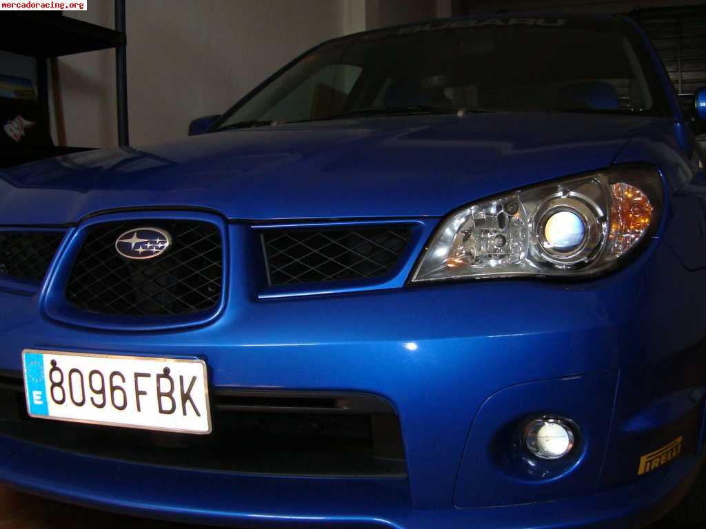 Subaru impreza 8500 €